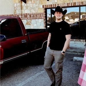 Meet your Posher, Luke